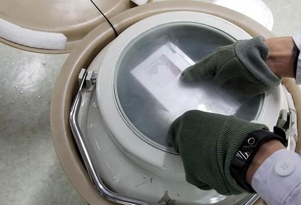 血袋儲存 血袋儲存